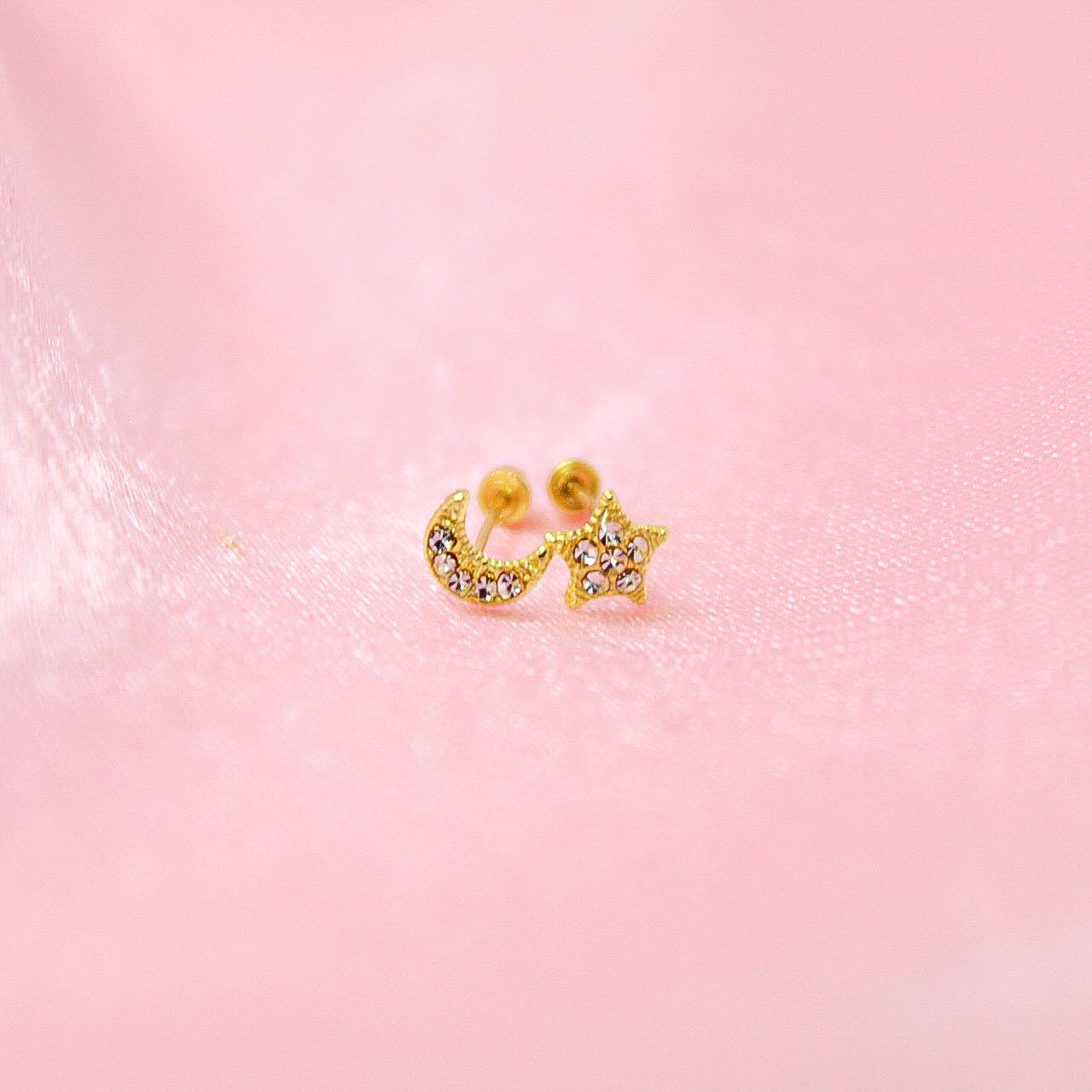 Moon/Star love