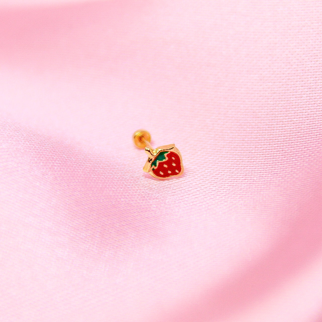 Strawberry Red