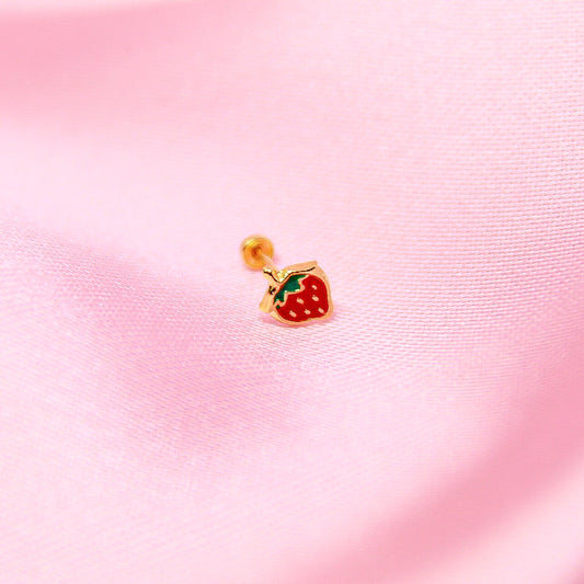 Strawberry Red