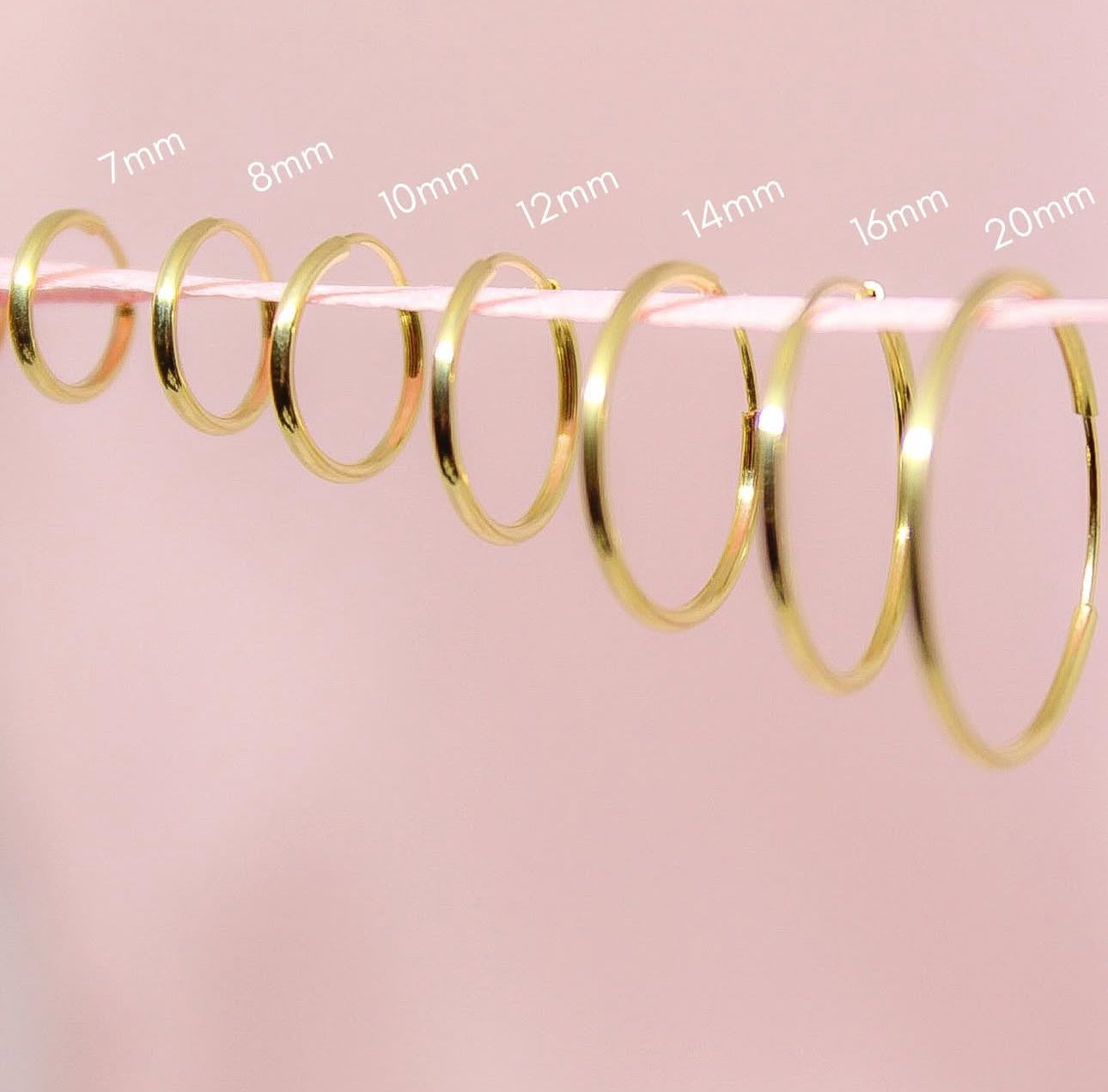 Hoop Gold