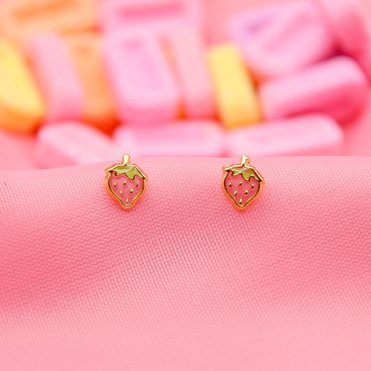 Strawberry Pink