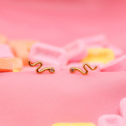 Baby Snake
