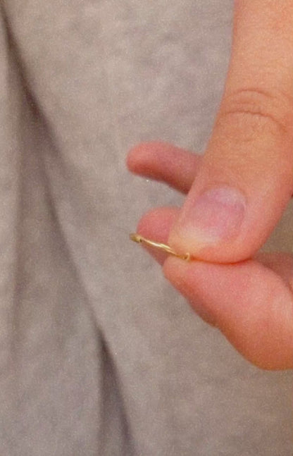 Hoop Gold